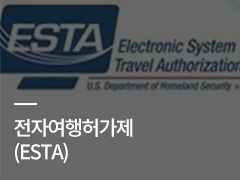 전자여해허가제(ESTA)